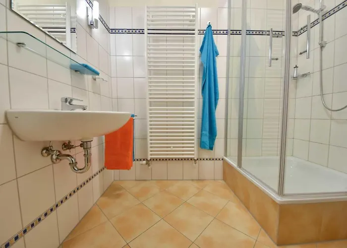 아파트 Emmy 6 제바트헤링스도르프